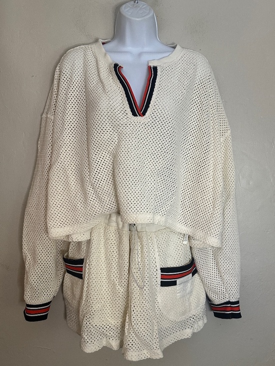 FP Movement by Free People Dresses & Skirts - Free People Movement 2 Piece Workout Skort Set Large New with tags 100% cotton